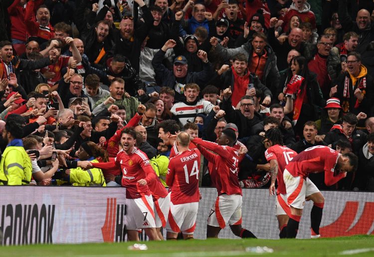 แมนเชสเตอร์ ยูไนเต็ด ได้ข้อเสนอใหม่จาก ยูเวนตุส พรีเมียร์ลีก 2025