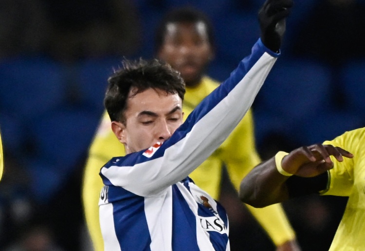 英超联赛 阿尔特塔对祖比门迪的加入充满信心