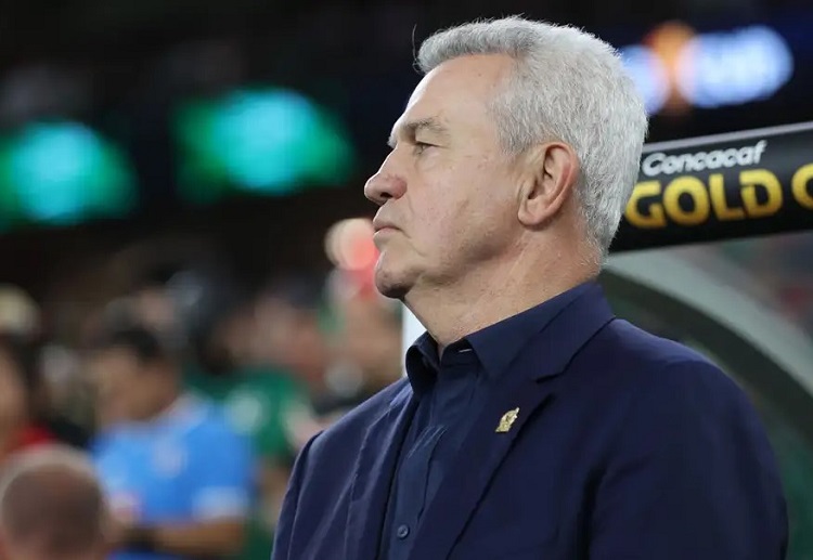 Javier Aguirre berpeluang bawa Meksiko menjuarai Piala Emas CONCACAF