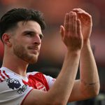 데클란 라이스는 다가오는 AC 밀란과의 클럽 친선경기에서 아스널에 프리시즌 승리를 안길 준비를 하고 있다