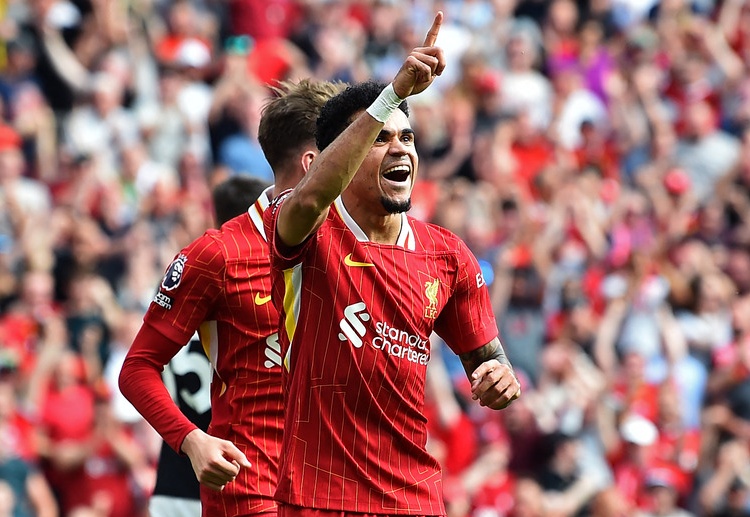 Luis Diaz là mục tiêu hàng đầu của nhà đương kim vô địch Bundesliga