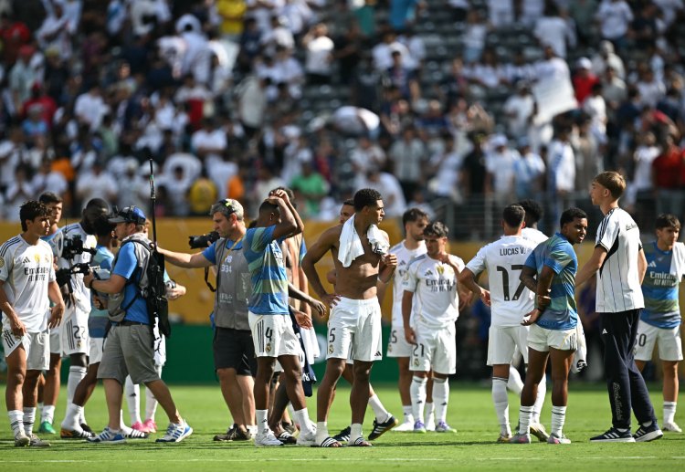 라리가: 레알 마드리드는 여전히 2025-26 시즌 우승후보다