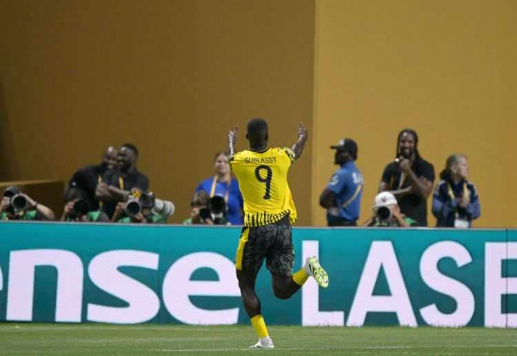 Serhou Guirassy scored twice in Borussia Dortmund's recent Club World Cup win against Monterrey