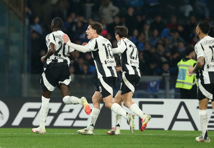 ยูเวนตุส กำลังลุ้นดีล จาดอน ซานโช เข้ามาช่วยล่าแชมป์ กัลโช่ เซเรีย อา 2025