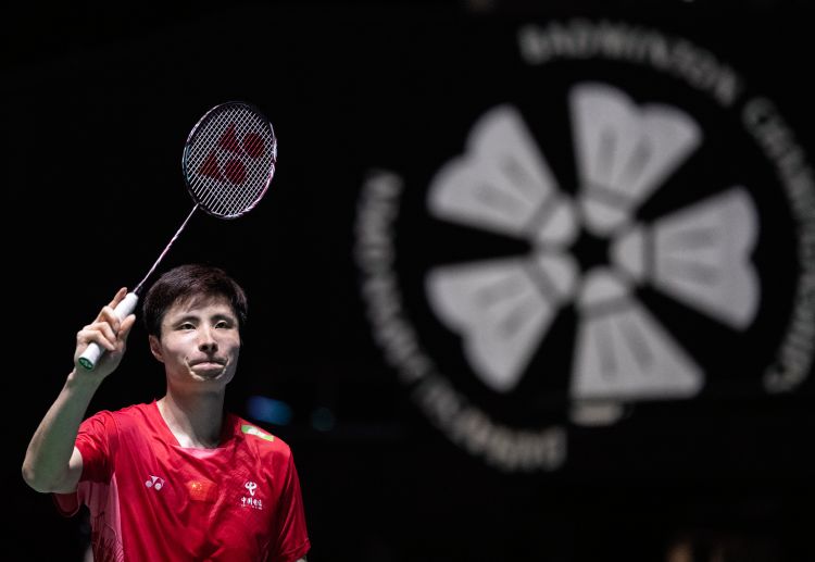 日本羽毛球公开赛 首度称王