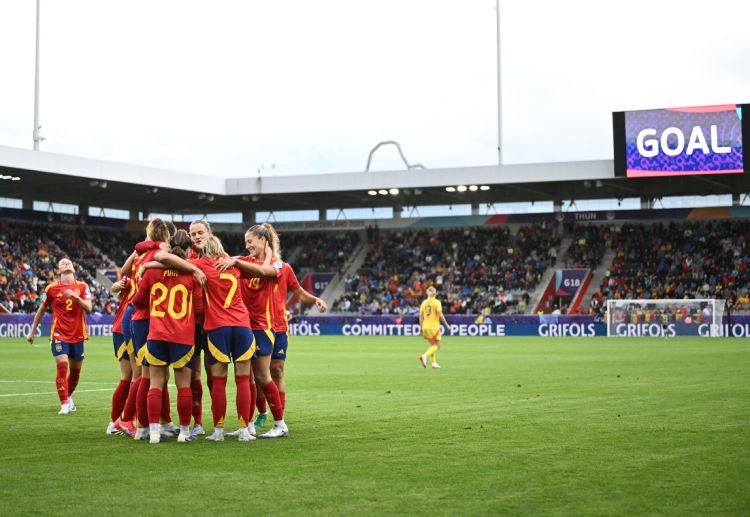 Tuyển nữ Tây Ban Nha là ứng viên vô địch Euro nữ 2025