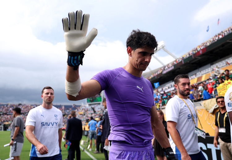 FIFA Club World Cup 2025: Bounnou cản phá cú sút của Valverde