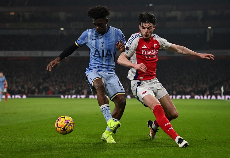 English giants Arsenal and Tottenham will go head-to-head in Hong Kong for a pre-season club friendly