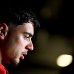 Bundesliga: Pavlovic khá nhạy cảm với chấn thương