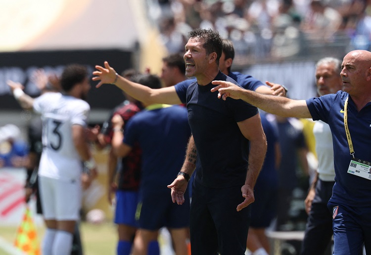 แอตเลติโก มาดริด คุณภาพสูสีเจ้าบ้าน ก่อนเจอกันในฟุตบอลกระชับมิตร 2025