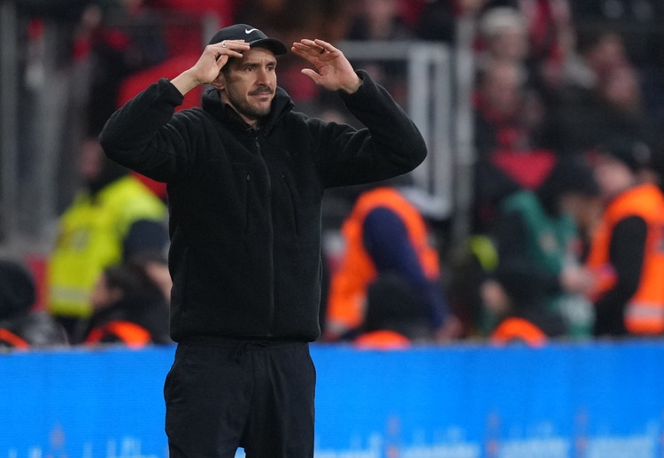 Pasukan Julian Schuster tetapkan target tinggi di Bundesliga