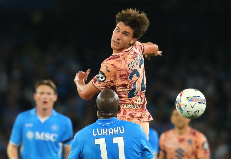 เชซาเร่ กาซาเด พร้อมพิสูจน์ตัวเองใน กัลโช่ เซเรีย อา 2025