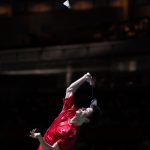 世界羽毛球锦标赛 首圈遇考验