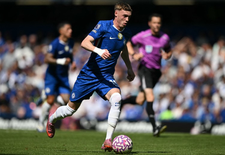 เชลซี มีขุมกำลังแนวรุกพร้อมชิง 3 แต้ม พรีเมียร์ลีก 2025