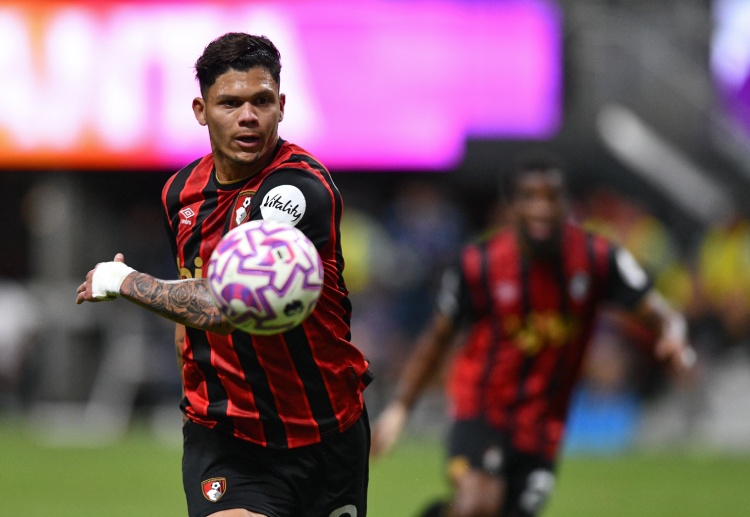 Bournemouth thất bại ở trận giao hữu Premier League Summer Series 2025