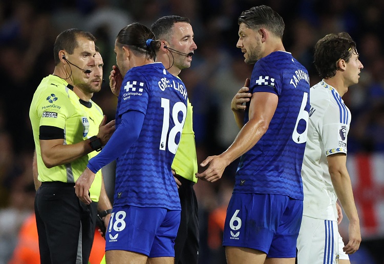Everton đá vòng 2 Premier League bằng màn đối đầu Brighton