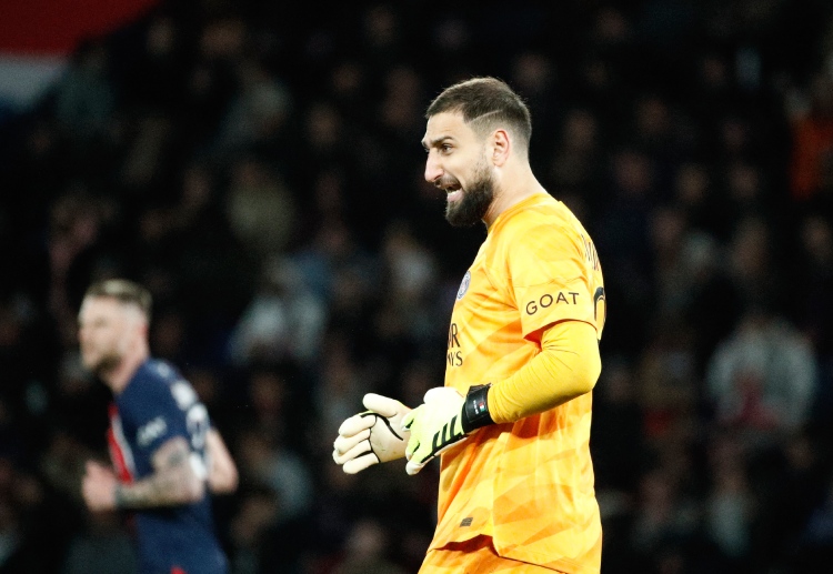 法甲联赛 多纳鲁马与巴黎之间的关系裂痕愈加明显，球队内部的紧张气氛逐渐浮出水面。