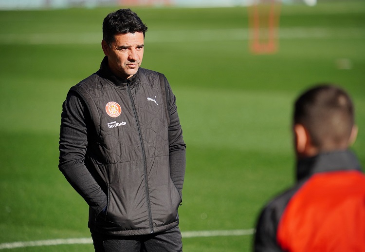 Heading into their club friendly versus Napoli, Girona have won two consecutive games