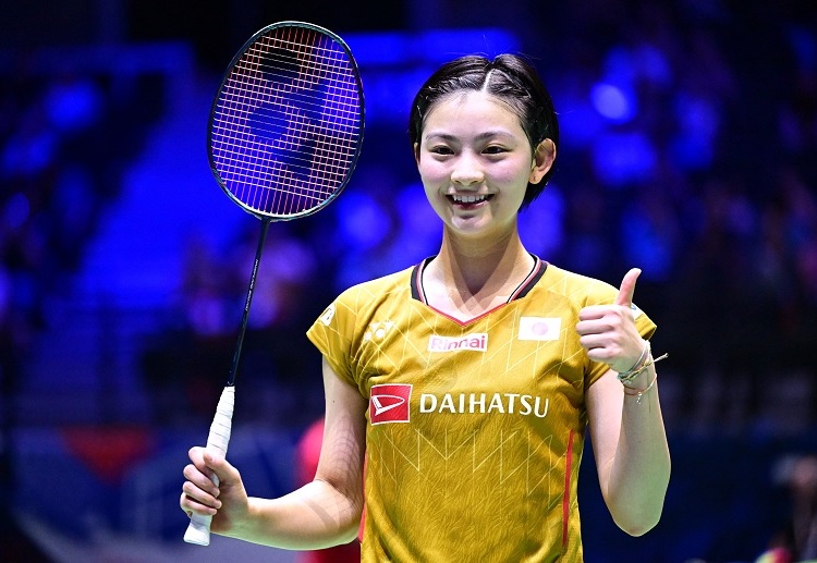 世界羽毛球锦标赛 首圈出局