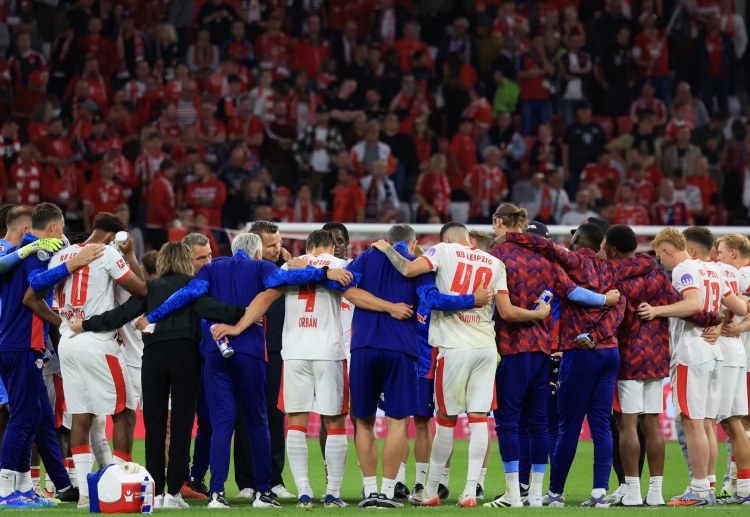 แอร์เบ ไลป์ซิก มีการบ้านต้องทำอย่างหนักใน บุนเดสลีกา 2025