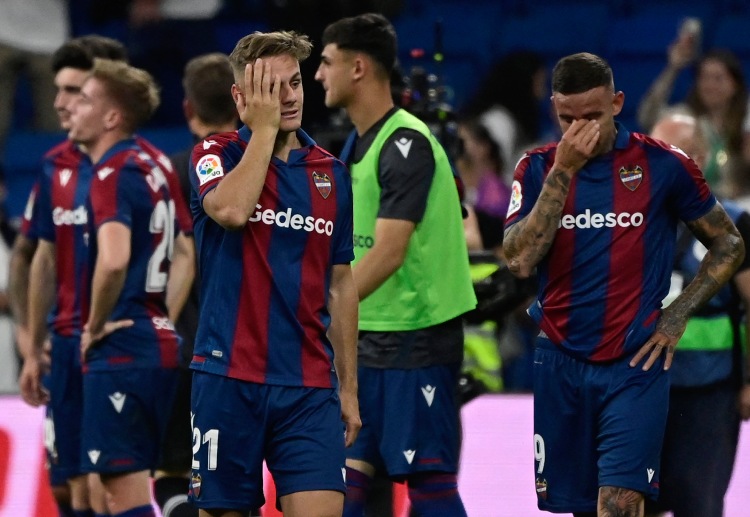 เลบันเต้ เป็นรอง บาร์ซ่า อย่างชัดเจนก่อนเกม ลา ลีกา 2025