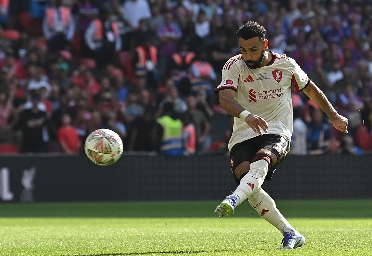 Mohamed Salah bawa Liverpool memenangkan Premier League musim lalu