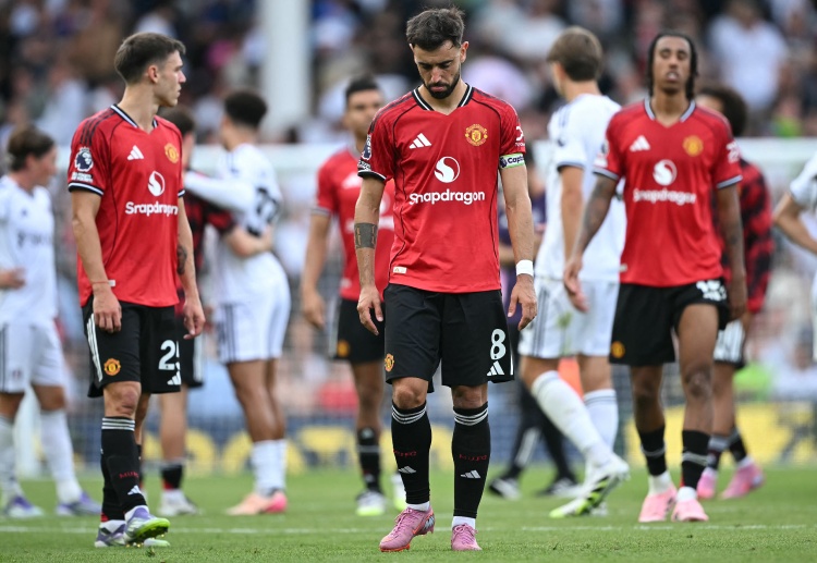 Bruno Fernandes tampil buruk di pertandingan Premier League