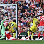 友谊赛 佩佩面对老东家进球后选择沉默，表现出对阿森纳的敬意