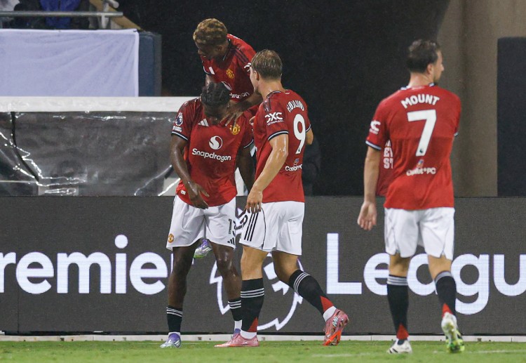 Man United tiến gần đến chức vô địch Premier League Summer Series 2025