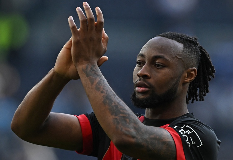 英超联赛 安托万·塞门约在加入伯恩茅斯后，已经迫不及待地准备迎接即将到来的赛季挑战。