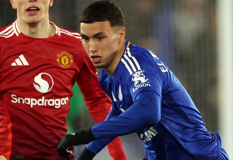 Statistik Bilal El Khannouss di Premier League 2024-2025