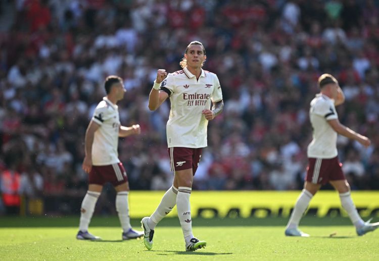 อาร์เซนอล มีชัยประเดิม พรีเมียร์ลีก 2025