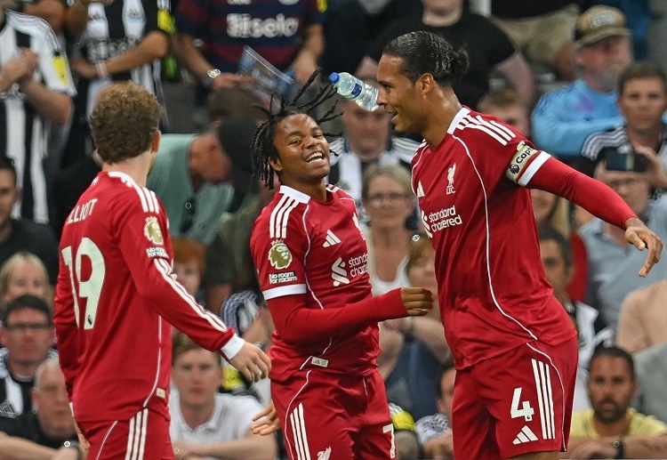 ลิเวอร์พูล ได้ประตูชัยจากเจ้าหนูวัย 16 ปี ริโอ เอ็นกูโมฮา ใน พรีเมียร์ลีก 2025