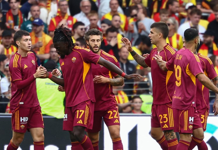 โรม่า ชนะรวดใน ฟุตบอลกระชับมิตร 2025