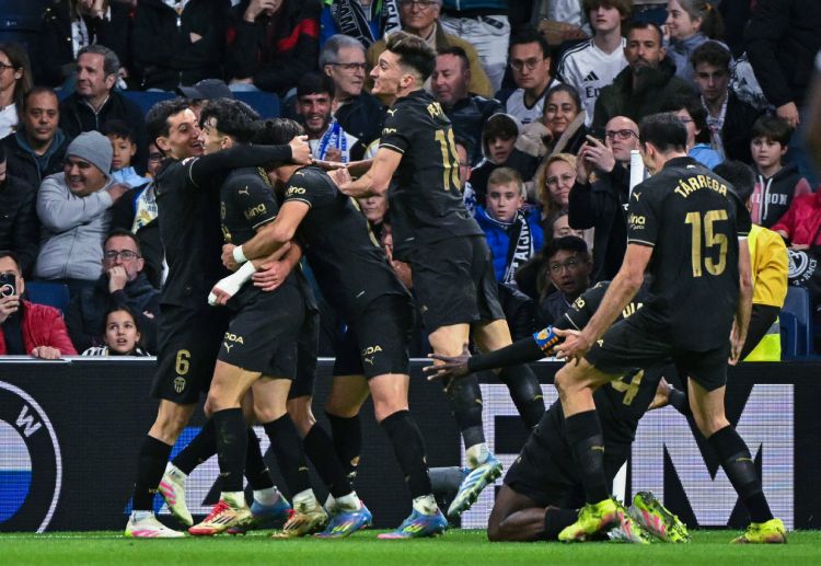 Valencia được kỳ vọng sẽ xếp hạng cao hơn ở La Liga 2025/26