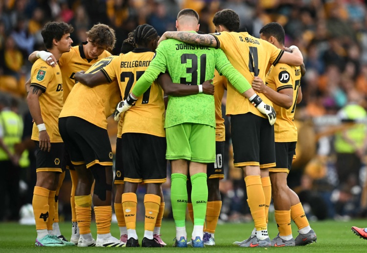 Wolves đá vòng 3 Premier League bằng màn đối đầu Everton