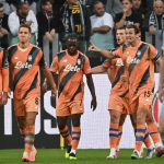 Atalanta giành 1 điểm ở vòng 5 Serie A trong thế thiếu người