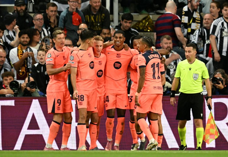 บาร์เซโลน่า ไม่เร่งใช้งาน ยามาล เพื่อให้นักเตะได้ฟื้นฟูเต็มที่ก่อนลงเล่น ลา ลีกา 2025