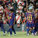 西甲联赛 亚马尔进球