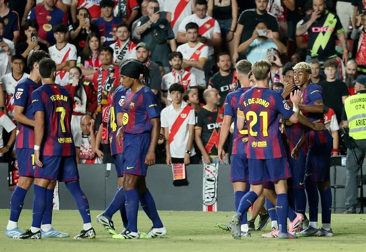 La Liga: Barcelona may mắn ra về với 1 điểm