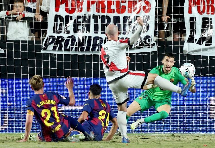 Barcelona không chiêu mộ nhiều tân binh cho La Liga 2025/26