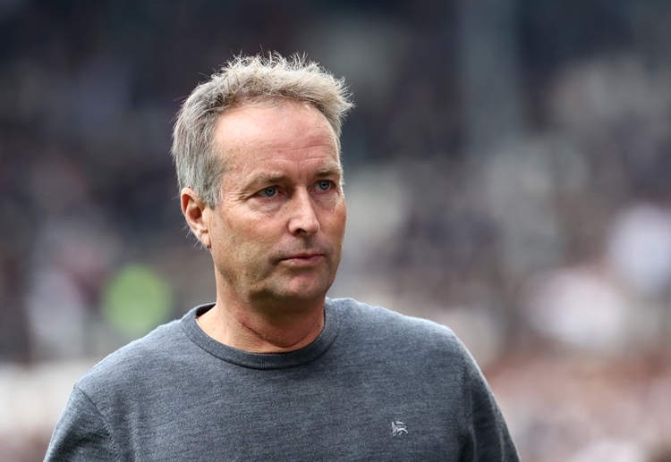 Kasper Hjulmand is ready to lead Bayer Leverkusen against PSV in the upcoming Champions League match at home