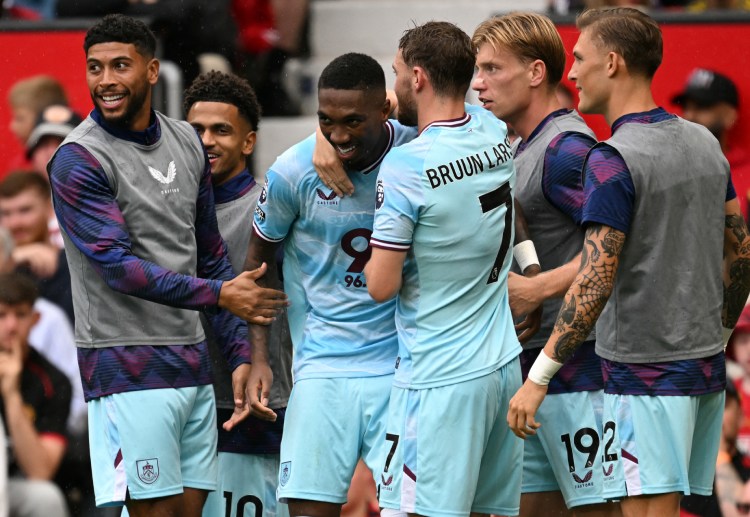 เบิร์นลีย์ จะต้องเจอเกมที่หนักกับการรับมือ ซิตี้ ใน พรีเมียร์ลีก 2025