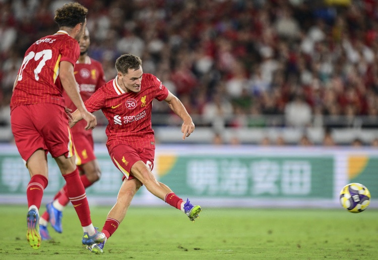 လစ်ဗာပူးလ်ဟာ လာမယ့် စနေနေ့မှာတော့ ခရစ္စတယ်ပဲလေ့စ်နဲ့ ပရီးမီးယားလိဂ် အိမ်ကွင်း ပွဲစဉ် ကစားရမှာ ဖြစ်ပါတယ်။