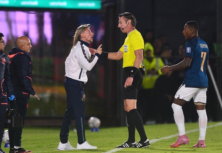 Ecuador hòa trên sân khách ở trận đấu Vòng loại World Cup