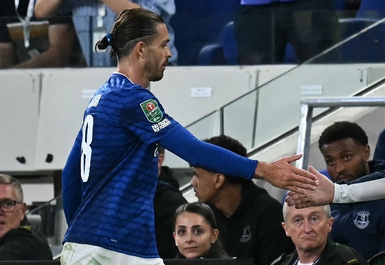 英超联赛 埃弗顿近期保持不败,近3场2胜1平。