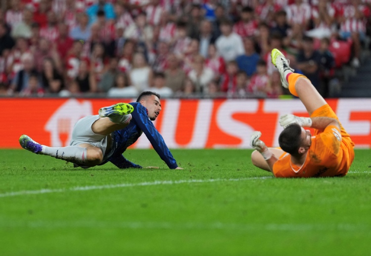 欧冠联赛 欧冠首球