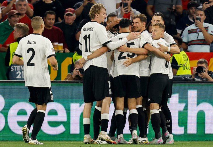 世界杯预选赛 纳格尔斯曼自担任德国队主帅以来，球队整体表现稳定，始终保持较高水平。