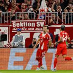 德甲联赛 凯恩在德甲赛季中的表现堪称出色，目前已经为拜仁打入5球并贡献3次助攻。