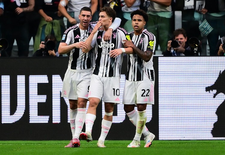 Serie A: Juventus toàn thắng 3 vòng đấu